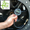 OVS Digital Tire Deflator with Valve Stem Repair Kit & Storage Bag