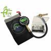 OVS Digital Tire Deflator with Valve Stem Repair Kit & Storage Bag