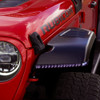 Jeep Wrangler JL Trailhead Series Highline Aluminum Fender Flares