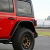 Jeep Wrangler JL Trailhead Series Highline Aluminum Fender Flares