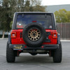 Jeep Wrangler JL Trailhead Series Highline Aluminum Fender Flares