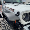 Jeep Wrangler JL Trailhead Series Highline Aluminum Fender Flares