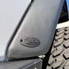 Jeep Wrangler JL Trailhead Series Highline Aluminum Fender Flares