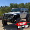 Jeep Wrangler JK Trailhead Series Highline Aluminum Fender Flares