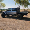 Mid-Size Truck Flat Bed Tray by Rebel Off Road
