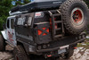Jeep Gladiator JT Canopy System for Flat Bed Tray By Rebel Off Road