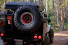 Mid-Size Canopy System for Flat Bed Tray By Rebel Off Road