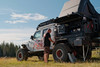 Jeep Gladiator JT Canopy System for Flat Bed Tray By Rebel Off Road