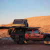 Jeep Gladiator JT Canopy System for Flat Bed Tray By Rebel Off Road