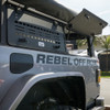 Rebel Off Road Solid Side Hatch for Half Height XPLOR Bed Rack