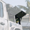 Rebel Off Road Solid Side Hatch for Half Height XPLOR Bed Rack