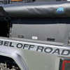 Rebel Off Road Solid Side Hatch for Half Height XPLOR Bed Rack