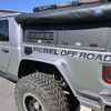 Rebel Off Road Molle Side Hatch for Half Height XPLOR Bed Rack