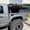 Rebel Off Road Molle Side Hatch for Half Height XPLOR Bed Rack