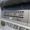 Rebel Off Road Molle Side Hatch for Half Height XPLOR Bed Rack