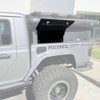 Rebel Off Road Molle Side Hatch for Half Height XPLOR Bed Rack