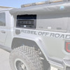 Rebel Off Road Molle Side Hatch for Half Height XPLOR Bed Rack