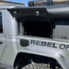 Rebel Off Road Molle Side Hatch for Half Height XPLOR Bed Rack