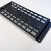 Rebel Off Road Solid Side Hatch Molle Panel for Full Height XPLOR Bed Rack