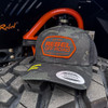Rebel Off Road Driven By Adventure Snapback Hat (Black Multi-Cam)