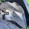 Rebel Off Road Aluminum Inner Fender Liners, Jeep Wrangler JL / Gladiator JT 3.6L/ 2.0L