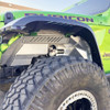 Rebel Off Road Aluminum Inner Fender Liners, Jeep Wrangler JL / Gladiator JT 3.6L/ 2.0L