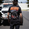 Rebel Off Road USA The Unit 500 Race T Shirt