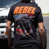 Rebel Off Road USA The Unit 500 Race T Shirt