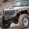Teraflex Jeep JL/JT Tera60 HD Front Axle w/ Locking hub (0-6" Lift), 70" Wide