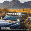 KC Hilites Platform One Toyota Tacoma Roof Rack, 2005+