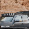 KC Hilites Platform One Toyota Tacoma Roof Rack, 2005+