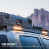 KC Hilites Platform One Roof Rack, 15-25 F150, 17-25 Raptor, 17-25 SuperDuty