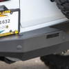 Rebel Off Road Trailhead Series Rear Bumper and License Plate Mount, Jeep Wrangler JL