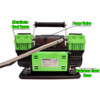 MORRFlate TenSix 12v Portable Off Road Air Compressor