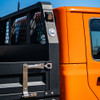 Jeep Gladiator JT Bobbed Flatbed Tray by Rebel Off Road