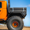 Jeep Gladiator JT Bobbed Flatbed Tray by Rebel Off Road