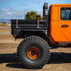 Jeep Gladiator JT Bobbed Flatbed Tray by Rebel Off Road