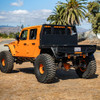 Jeep Gladiator JT Bobbed Flatbed Tray by Rebel Off Road