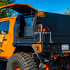 Rebel Off Road Compact Canopy System – Bobbed Flatbed