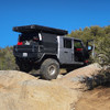Jeep Gladiator JT Bobbed Canopy & Tray Sides for Bobbed Flatbed by Rebel Off Road