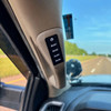 Voswitch Grab Handle Aux Switch Panel, 19+ Ram 2500-3500