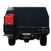 Rebel Off Road Canopy Jerry Can Mount