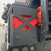 Rebel Off Road Canopy Jerry Can Mount