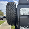 Rebel Off Road Canopy Spare Tire Mount