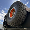 Rebel Off Road Canopy Spare Tire Mount