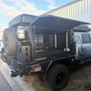 Full-Size Truck Canopy System for Flatbed Tray by Rebel Off Road Full-Size Truck Canopy System for Flatbed Tray by Rebel Off Road