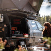 Full-Size Truck Canopy System for Flatbed Tray by Rebel Off Road