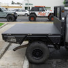 Rebel Off Road Full Size Flatbed Tray System - Ram 2500/3500