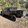 Rebel Off Road Full Size Flatbed Tray System - Ram 2500/3500