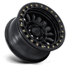 KMC WHEELS KM233 IMPACT BEADLOCK, MATTE BLACK